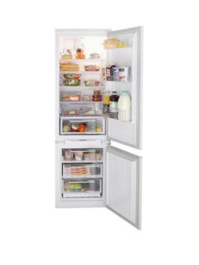 Hotpoint Ultima Hm31Aaeco3 Integrated Fridge Freezer - White